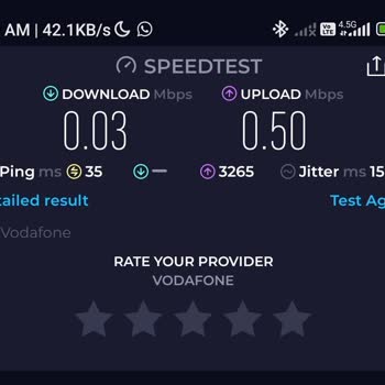 Vodafone Şebeke Ve İnternet Çekmiyor