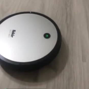 Fakir Ev Aletleri RS 720 Robot Süpürgemin Arızaları