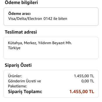 Amazon Türkiye Şikayet Etmek