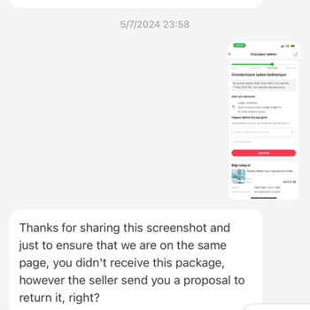 Aliexpress Anlaşmazlık Satın Alınan Ürünleri Göndermiyorlar