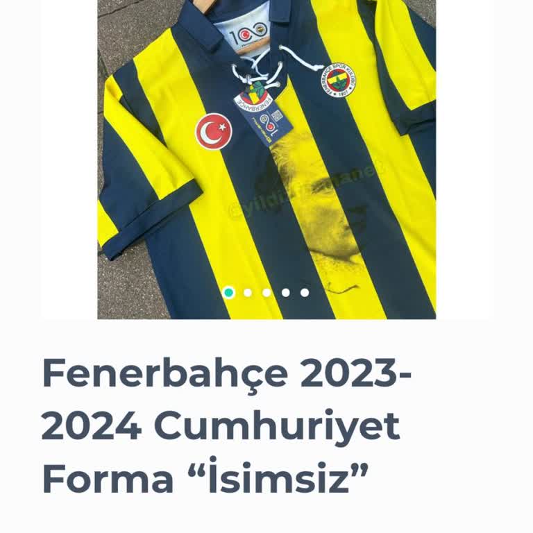 Halley Wear Replika Forma Satış Ve Sonra Ortadan Kayboluş