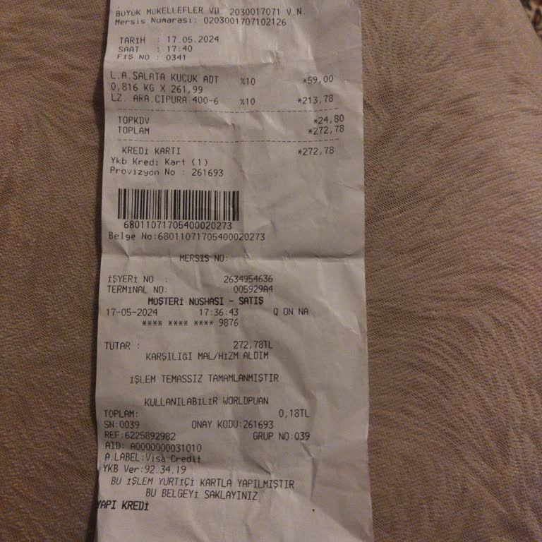 Carrefour KDV Adı Altında Müşterilerinden Pişirme Ücreti Alıyor