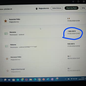 Starbucks Mağazalar Arası Fiyat Farkı