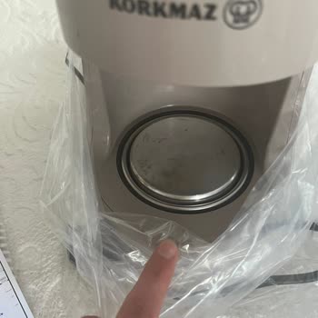 Trendyol Ve Korkmaz Kusurlu Ürün Yolladı