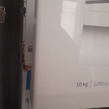 Beko Makine Garantili Ürün Paslanması