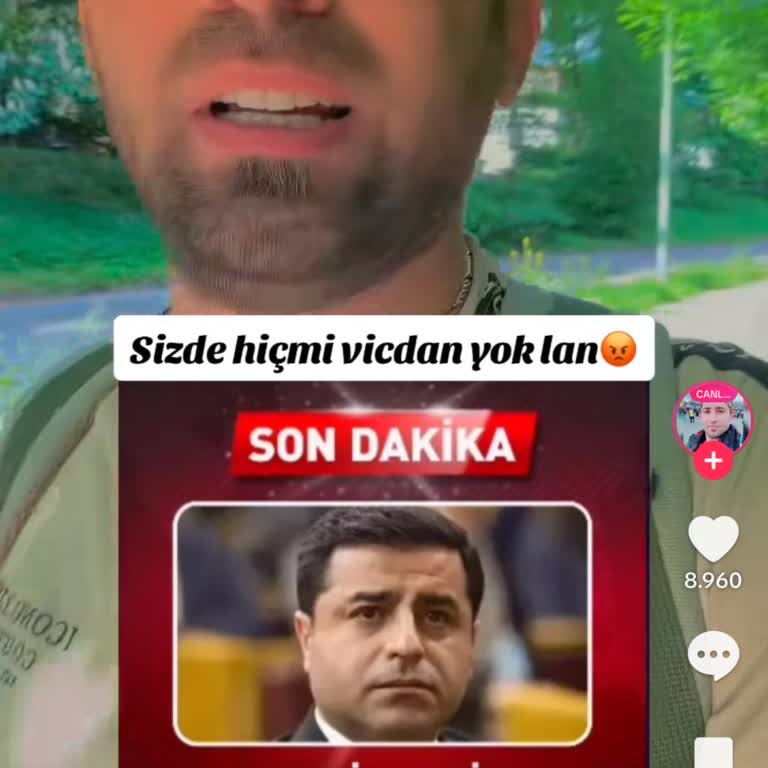 TikTok Atatürk'e Ve Türkiye Cumhuriyeti Hakaret