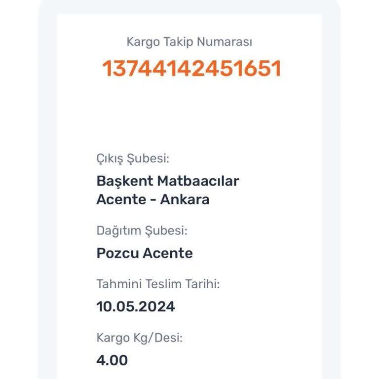 Sürat Kargo İle Çalışmak Pişmanlıktır