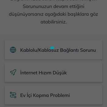 Türk Telekom İnternet Kopma Sorunu