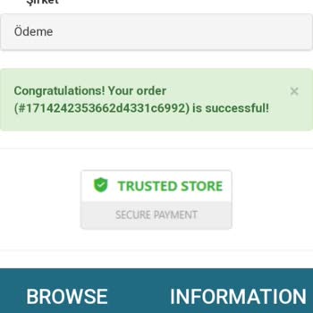 Shoptr.shoppinghaven.ru İnternetten Aldığım Ürün