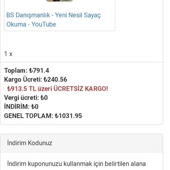 Shoptr.shoppinghaven.ru İnternetten Aldığım Ürün