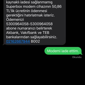 Turkcell - Crif Alacak Ve Recom Alacak Saçmalığı