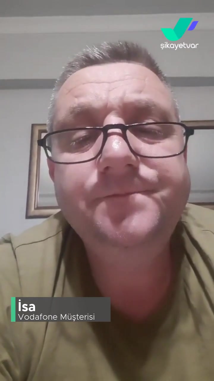 Vodafone Haksız Yansıtılan Ücret videonun kapak resmi