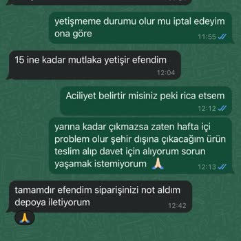 Shoebellas Müşteri Memnuniyetsizliği Ve İletişim Sorunları