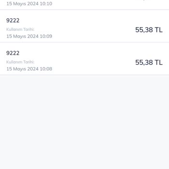 Türk Telekom 9222 Bilgim Dışında Birkaç Tane Abonelik.