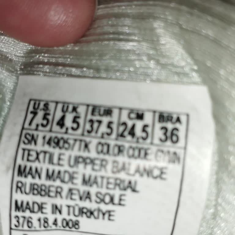 Skechers Made In Türkiye Yazanları Kalitesiz