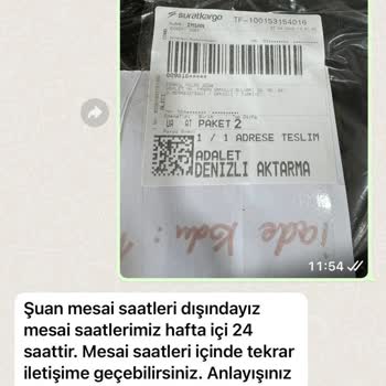 Mounte Bianca İsimli Ürünleri Geri Alıyor Para İadesini Yapmıyor!