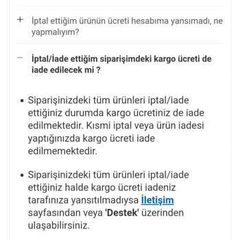 Karaca Züccaciye Karaca Ayıplı Ürün Satıp İade Edince Eksik Para Gönderiyor.