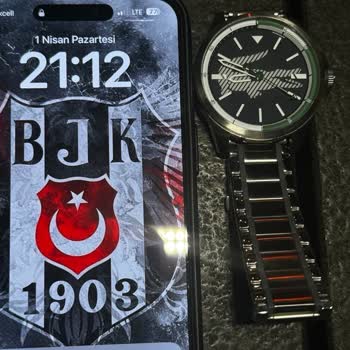 Konyalı Saat Şikayet Üzerine Yazı