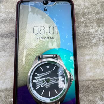 Konyalı Saat Şikayet Üzerine Yazı