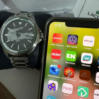 Konyalı Saat Şikayet Üzerine Yazı