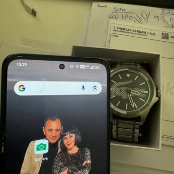 Konyalı Saat Şikayet Üzerine Yazı