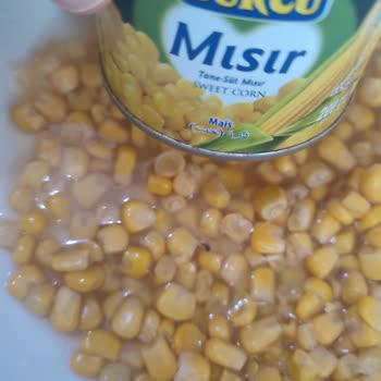 Burcu Gıda Konserveden Çıkan Uygunsuz Sürpriz