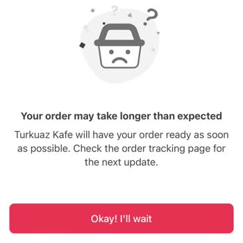 Yemeksepeti Sipariş Gelmiyor Canlı Destek Yok