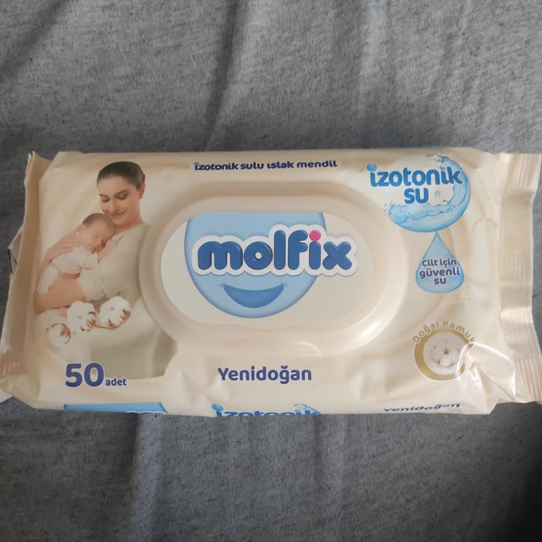 Hoppibebe Yeni Doğan Islak Mendil Hayal Kırıklığı