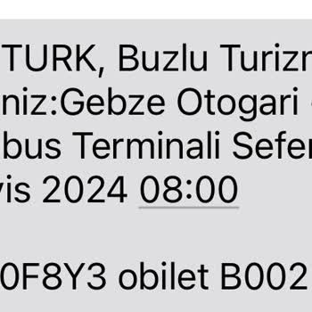Buzlu Turizm Buzlu Bilet Sattığı Seferi Gerçekleştirmiyor, Saatini Erteliyor