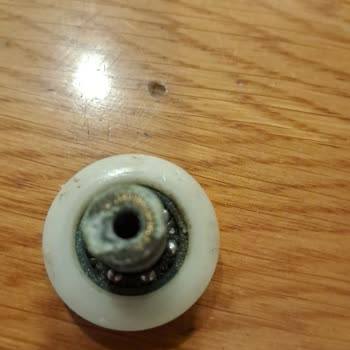 Hüppe Duşakabin Rulman Sorunu