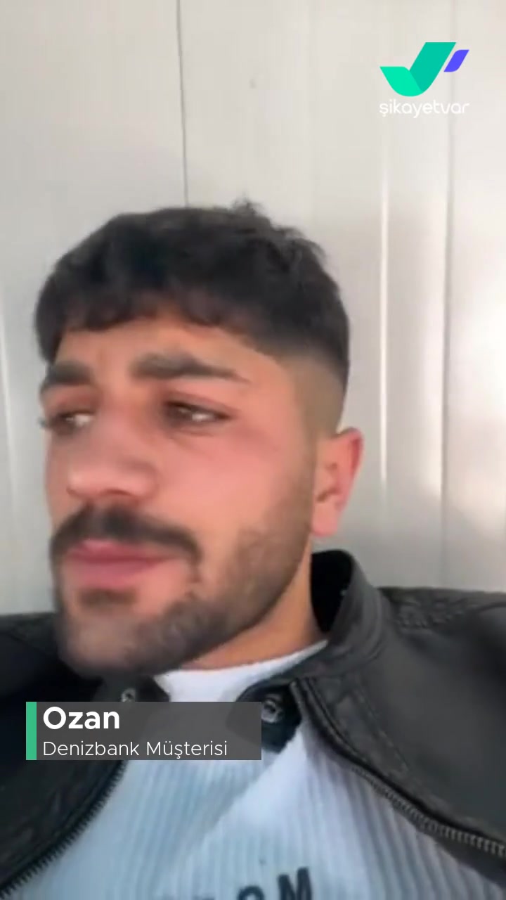 Denizbank Görüntülü Bağlanamıyorum videonun kapak resmi