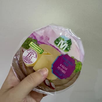 Migros Marka Kaşar Küflü Çıktı