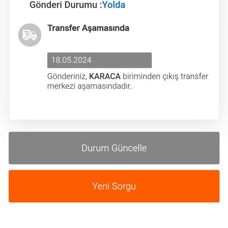 MNG Kargo Adres Değişikliği İstiyorum