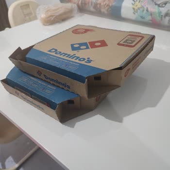 Kestel Domino's 45 Dakikada Getirdi Ama...