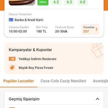 Kestel Domino's 45 Dakikada Getirdi Ama...