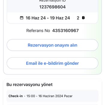 Agoda Müşteri Hizmetleri Sorunlu İade İşlemi. Muhatap Yok.