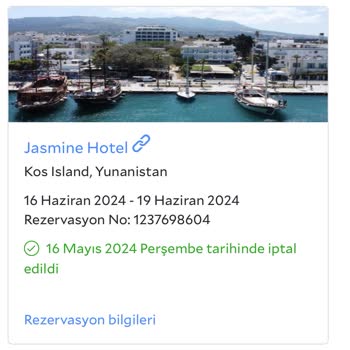 Agoda Müşteri Hizmetleri Sorunlu İade İşlemi. Muhatap Yok.