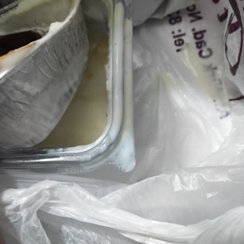 Emre Pastanesı Pastaneden Aldığım Ürünlerin Paketlenmesi Sorunu