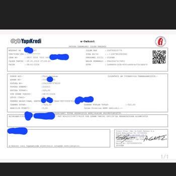 Türk Telekom İade Fatura Çilesi