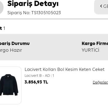 Aker Mağazacılık Siparişim Rızam Olmadan İptal Edildi Ücret İadem Gerçekleştirilmiyor