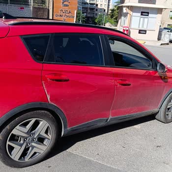 Otocar Rental Otocar Araç Kiralama Firması Temizlik Ücreti Talep Etti.