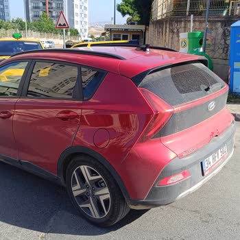 Otocar Rental Otocar Araç Kiralama Firması Temizlik Ücreti Talep Etti.