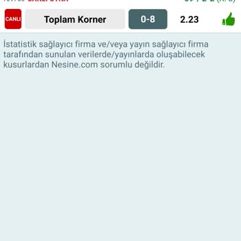 Nesine Kuponumda Beklenmedik Değişiklikler Yaşandı!