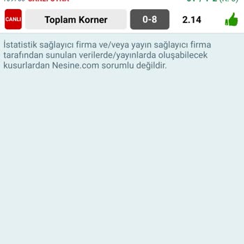 Nesine Kuponumda Beklenmedik Değişiklikler Yaşandı!