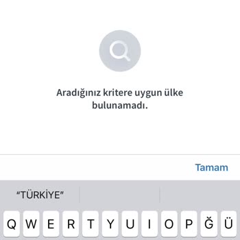 Halkbank Türkiye Seçeneği Yok