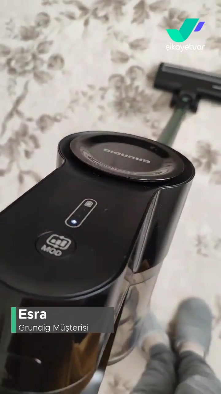 Grundig 5131 Değişim Ürünü Bozuk Çıktı! videonun kapak resmi