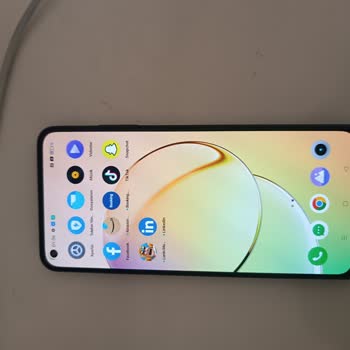 Realme Cihazımda Sıfırlama Yapılmasını İstemedim Sıfırlanmış Geldi