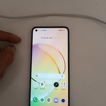 Realme Cihazımda Sıfırlama Yapılmasını İstemedim Sıfırlanmış Geldi