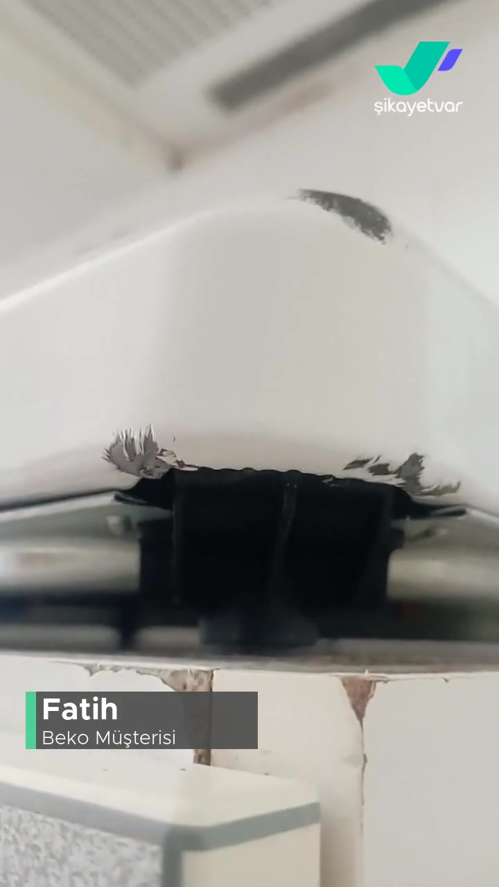 Beko Kusurlu Ürün Montajı! videonun kapak resmi