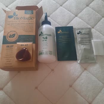 Watsons Saç Boyası Kutusunda Boya Kutuda Yoktu. Eksik Ürün